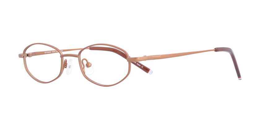 Kids Extreme EX483KW165 Eyeglasses - 45 Degree View